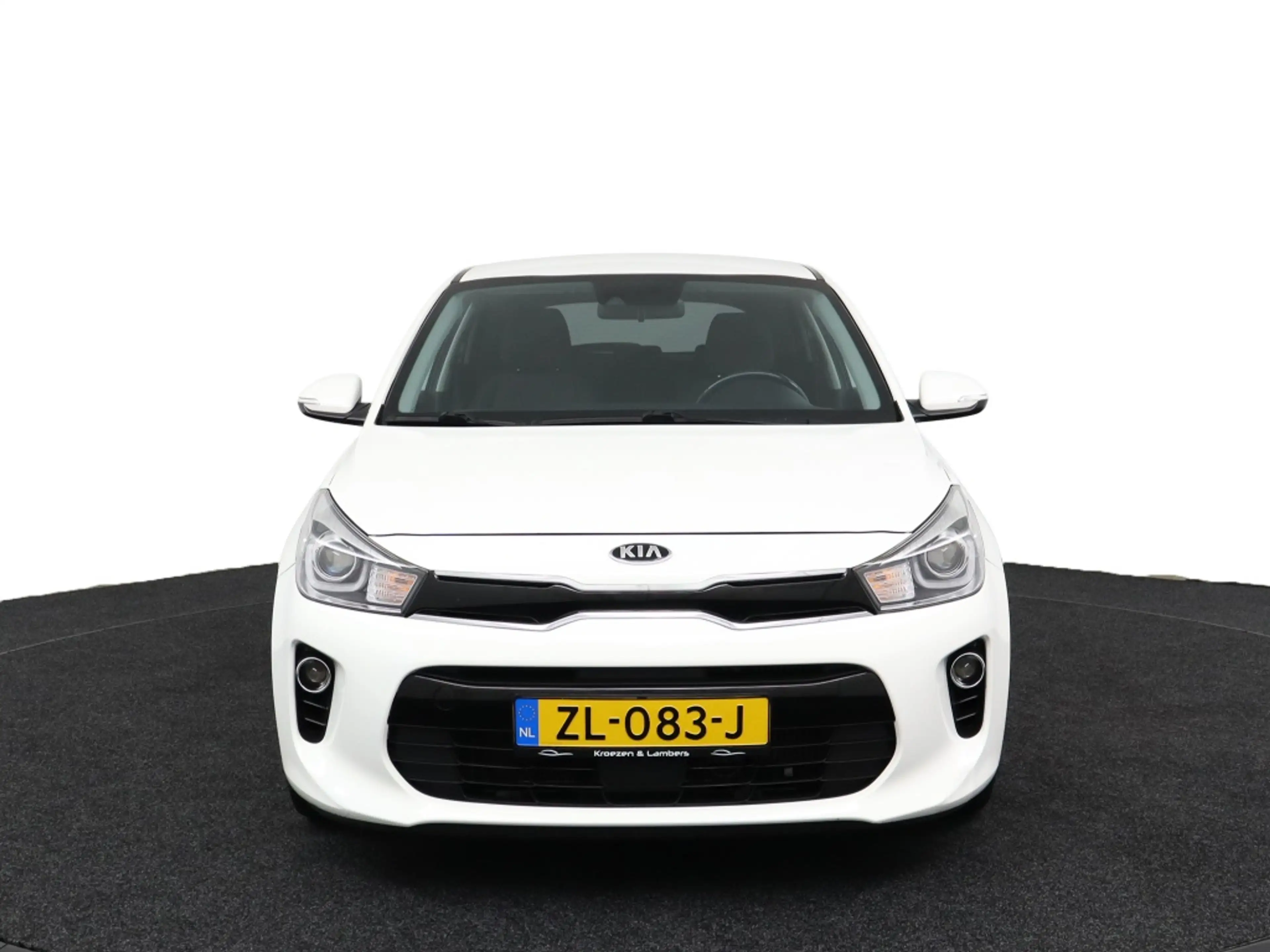 Kia Rio 1.0 TGDI Dynamic Plus Line — photo 14