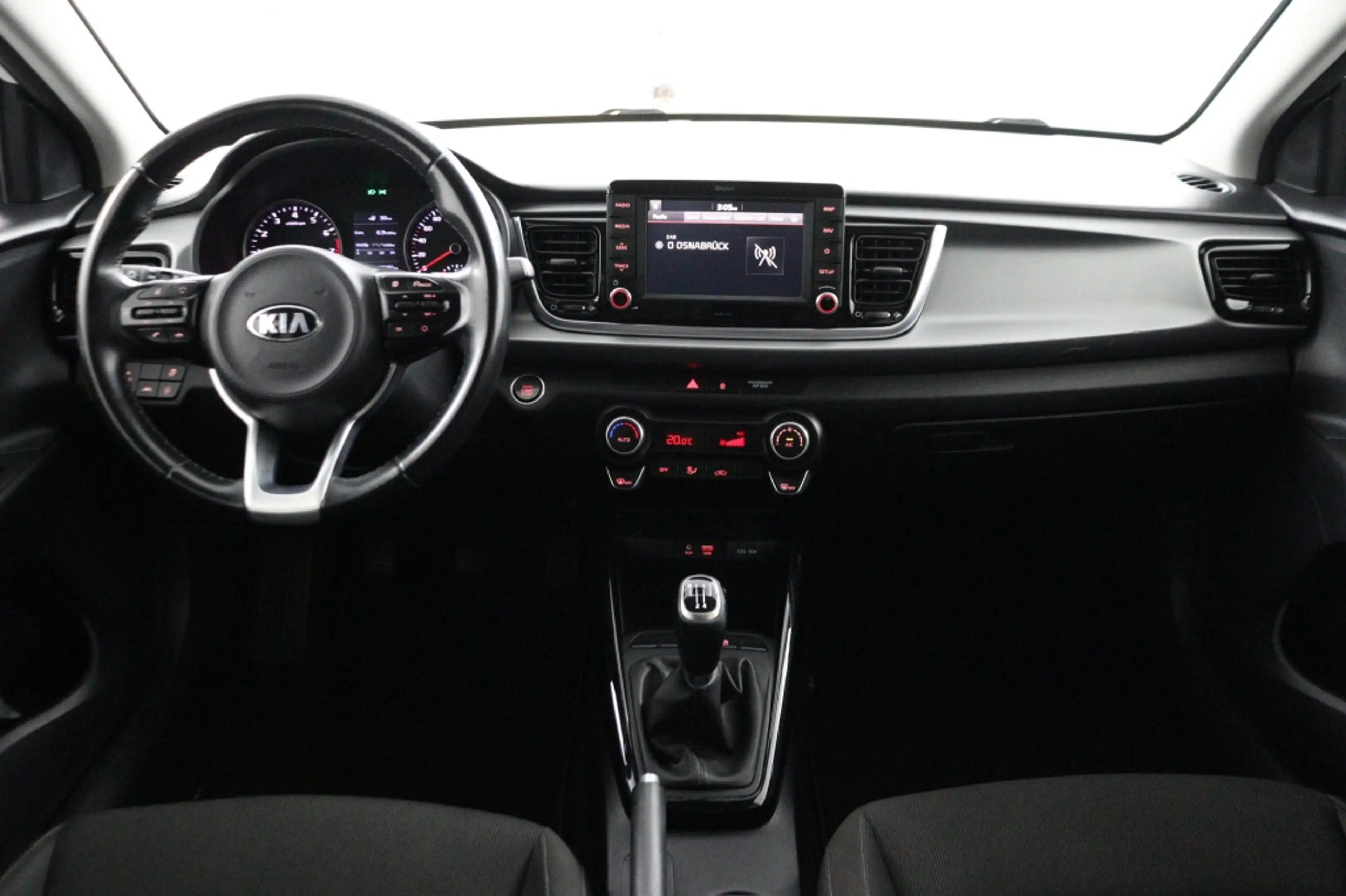 Kia Rio 1.0 TGDI Dynamic Plus Line — photo 2