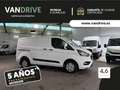 Ford Transit Custom FT 300 L2 Van DCb. Trend 130 Blanco - thumbnail 3
