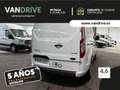 Ford Transit Custom FT 300 L2 Van DCb. Trend 130 Blanco - thumbnail 4