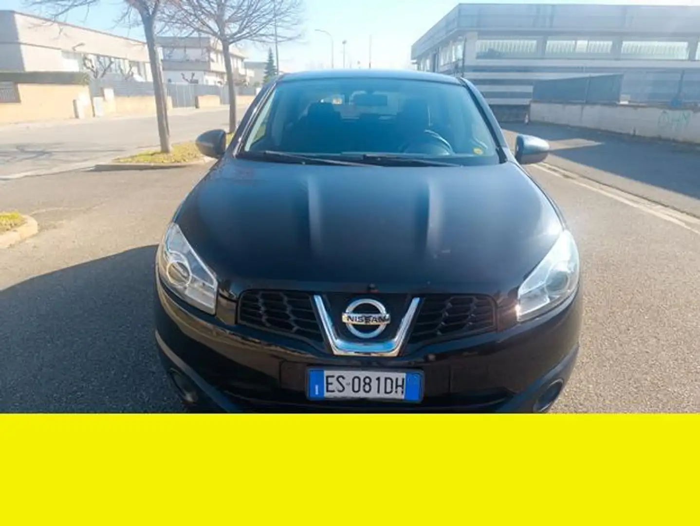 Nissan Qashqai - 1