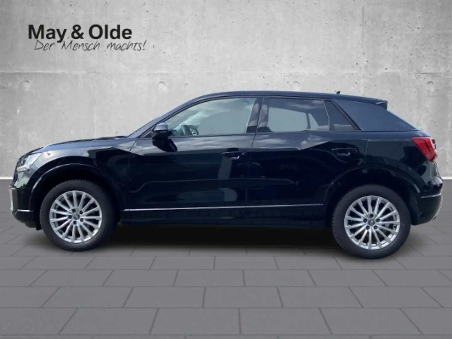 Audi Q2 35 TFSI design Pano Navi LED ACC ACP Schwarz - 2