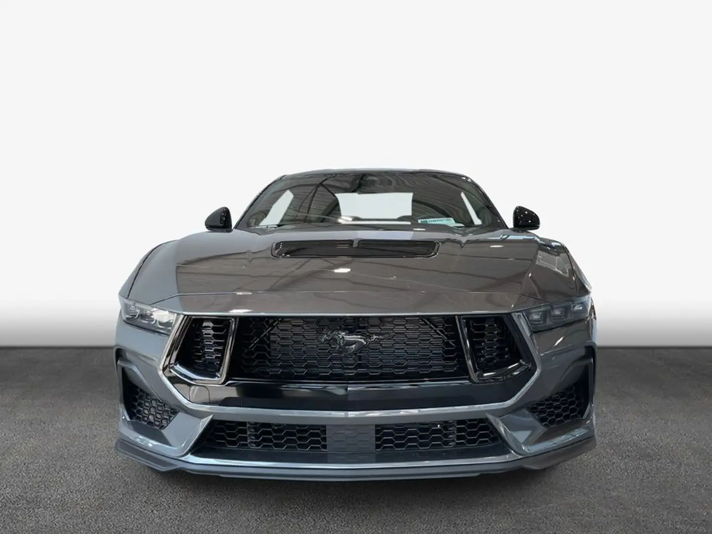 Ford Mustang Fastback 5.0 Ti-VCT V8 Aut. GT 328 kW, 2-t Grau - 2