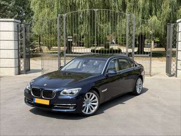 760Li 6.0 V12 *RearSeat*Massage*FullService*