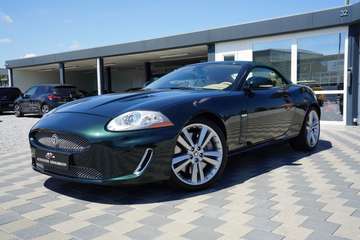 Supercharged 5.0 V8 Cabrio*R Performance*B&W