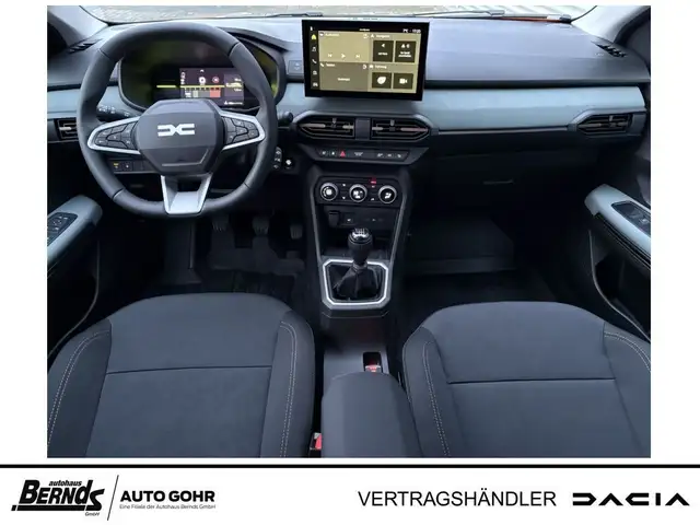 Dacia Sandero view 7