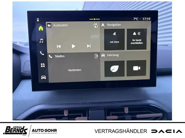 Dacia Sandero view 10