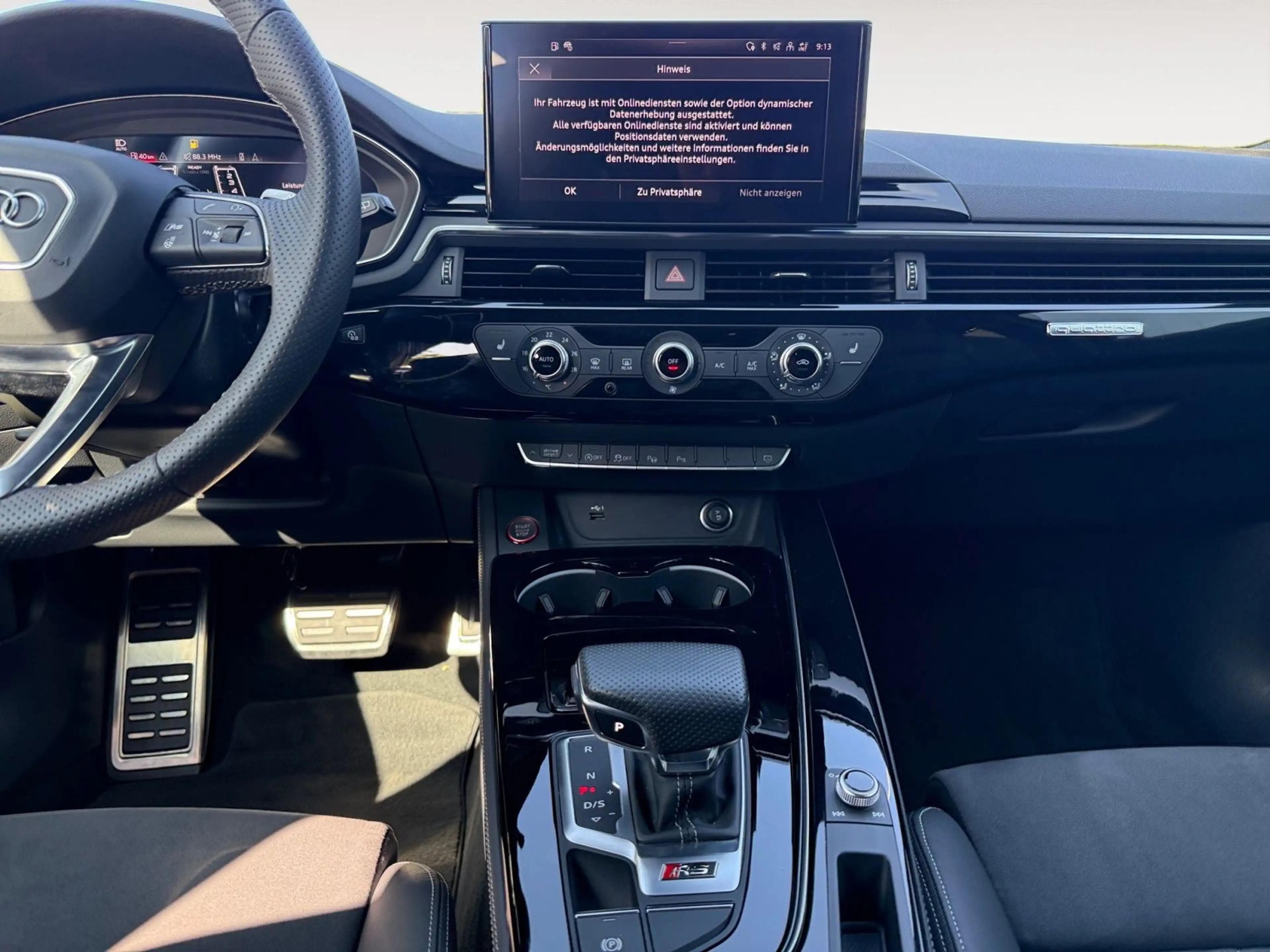 Audi RS4 qu. DRC *schwarzpaket*B+O*Navi* — photo 12
