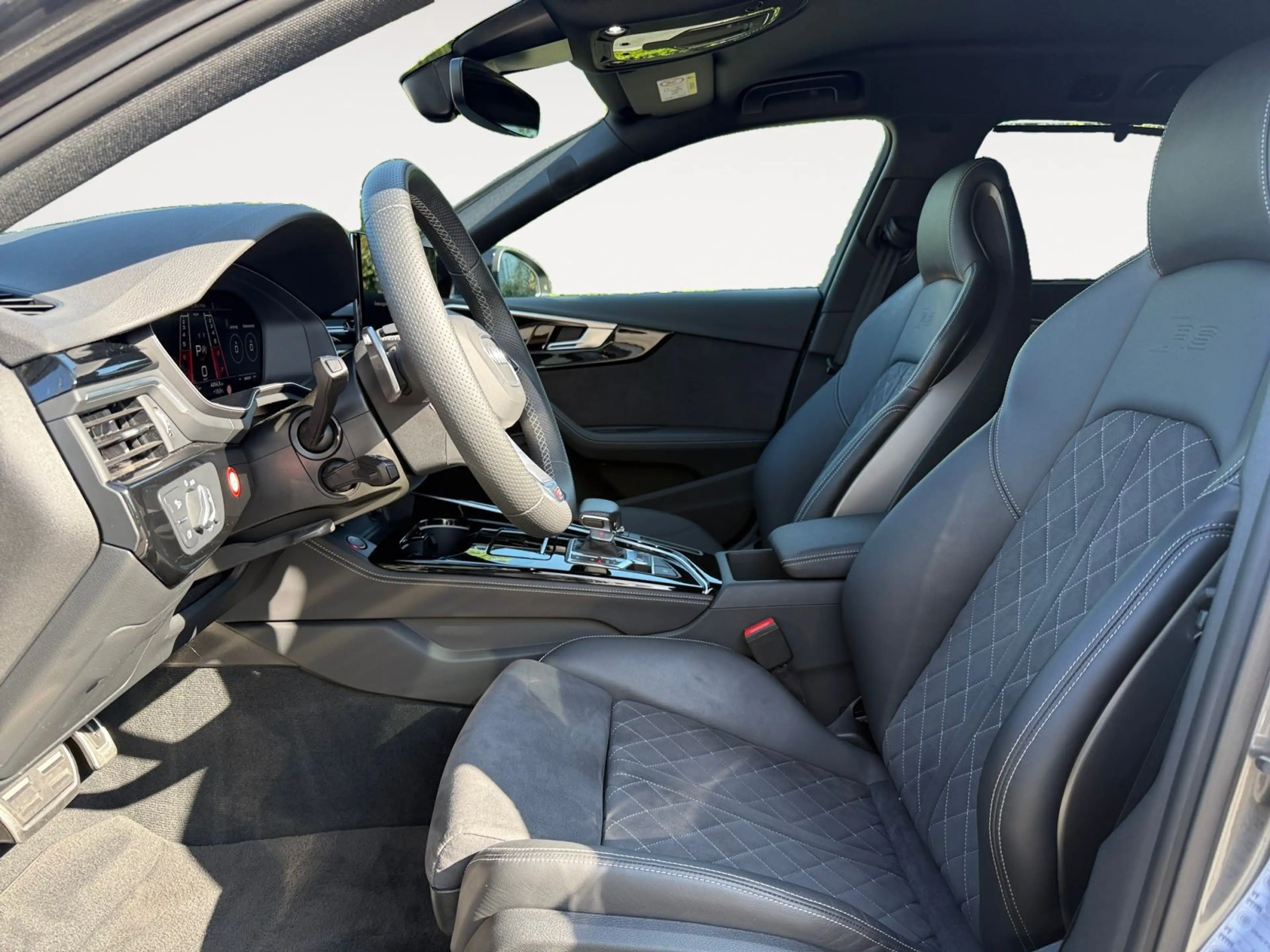 Audi RS4 qu. DRC *schwarzpaket*B+O*Navi* — photo 10