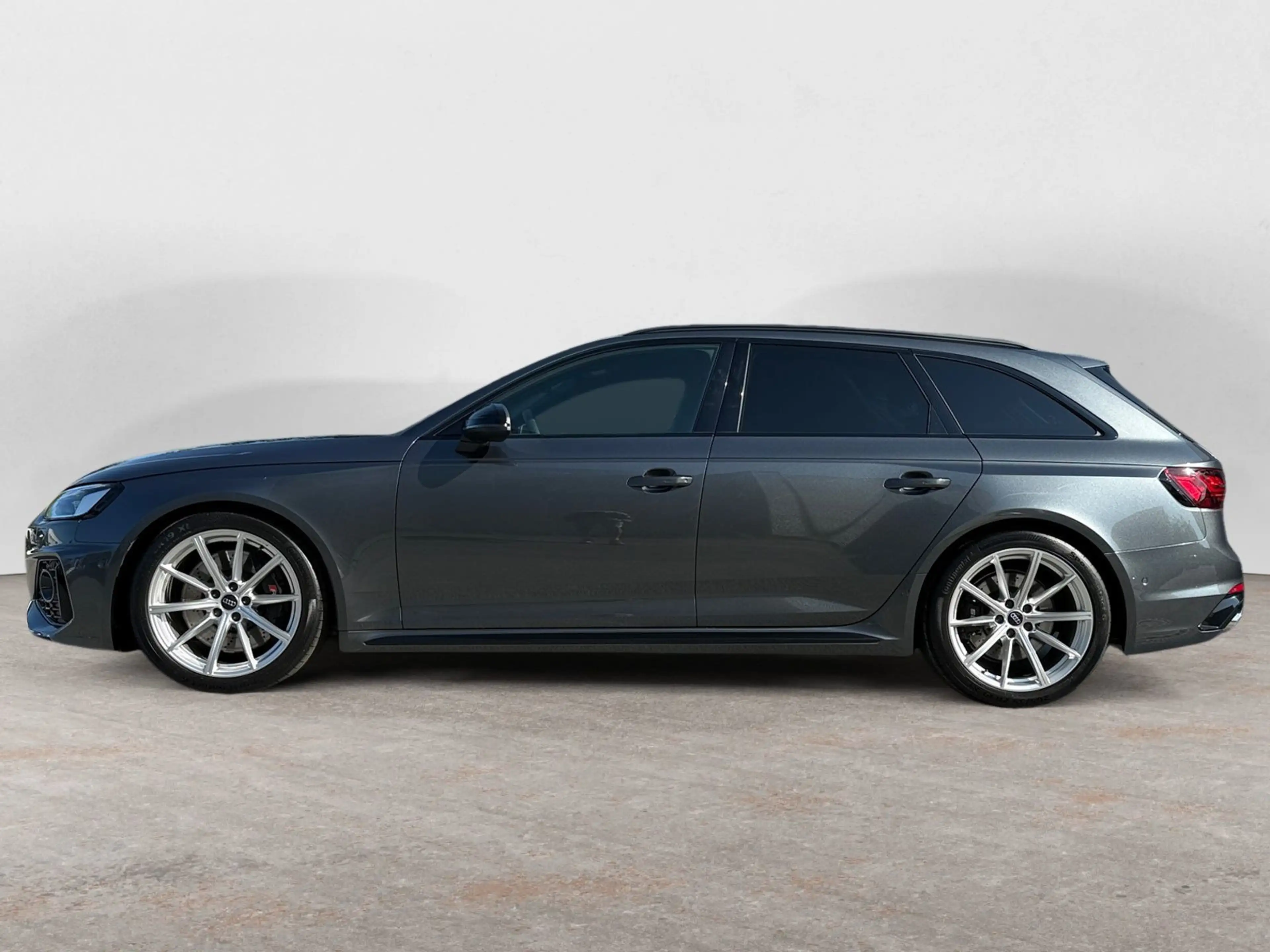 Audi RS4 qu. DRC *schwarzpaket*B+O*Navi* — photo 3