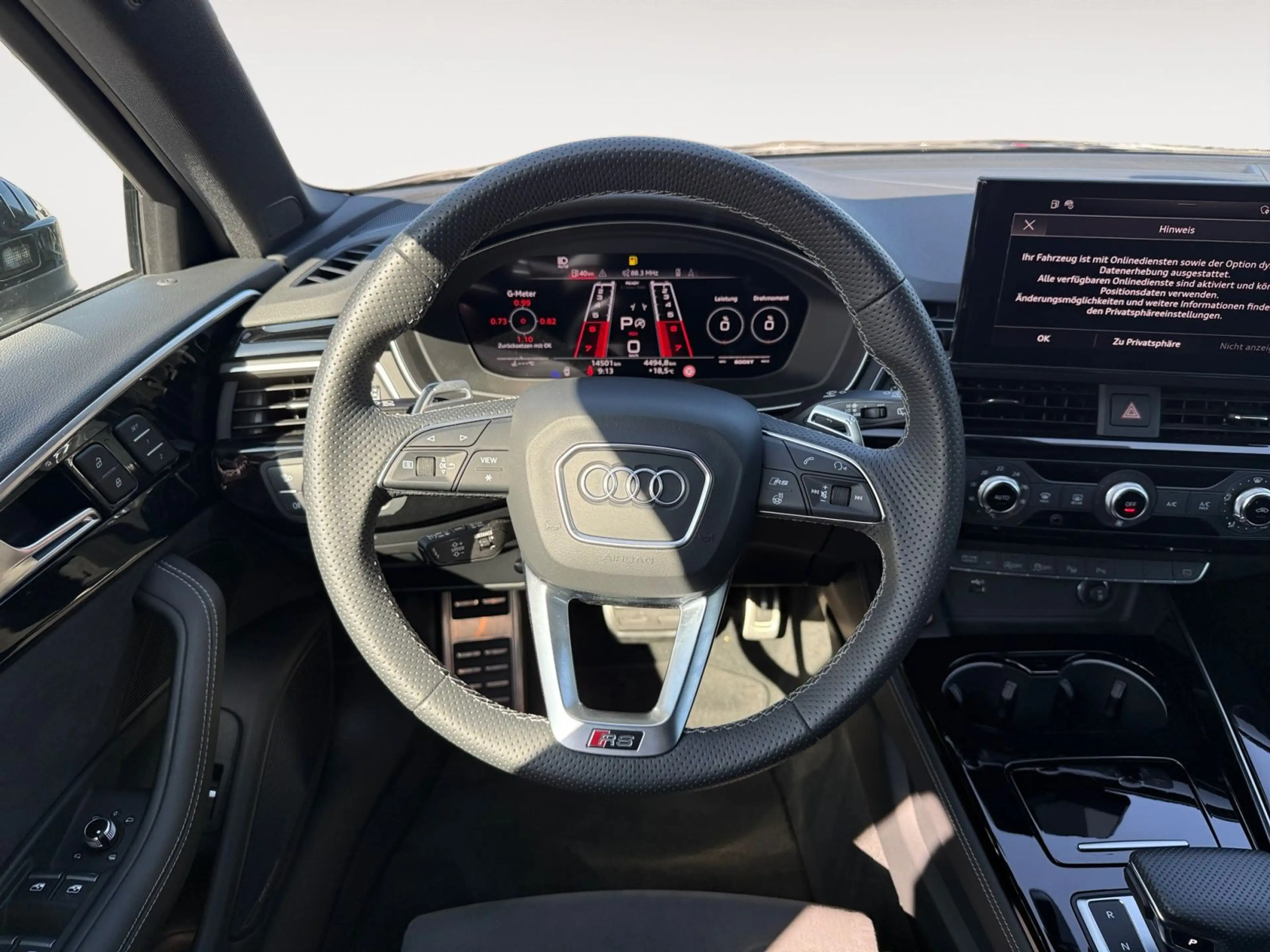 Audi RS4 qu. DRC *schwarzpaket*B+O*Navi* — photo 13