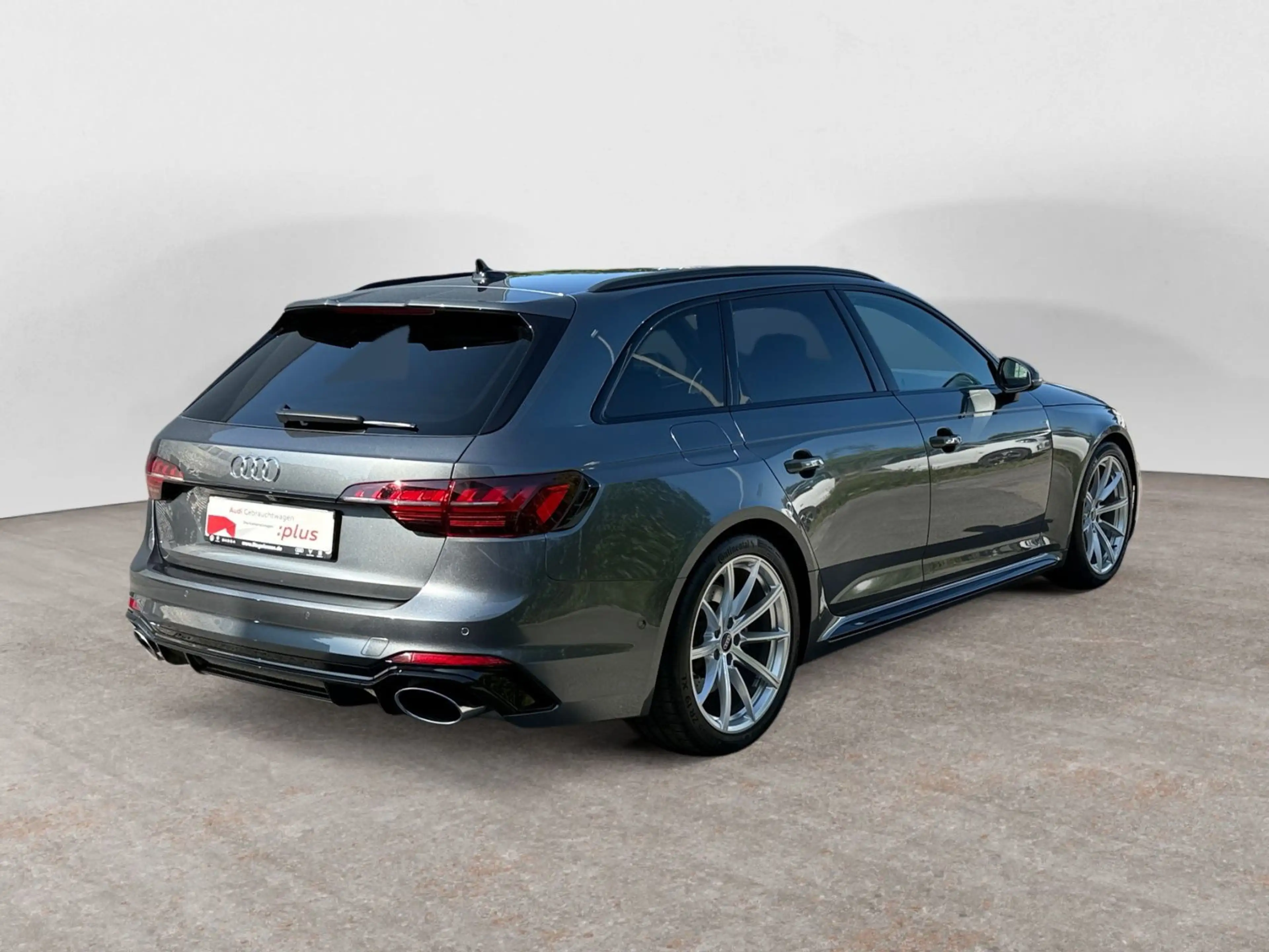 Audi RS4 qu. DRC *schwarzpaket*B+O*Navi* — photo 6