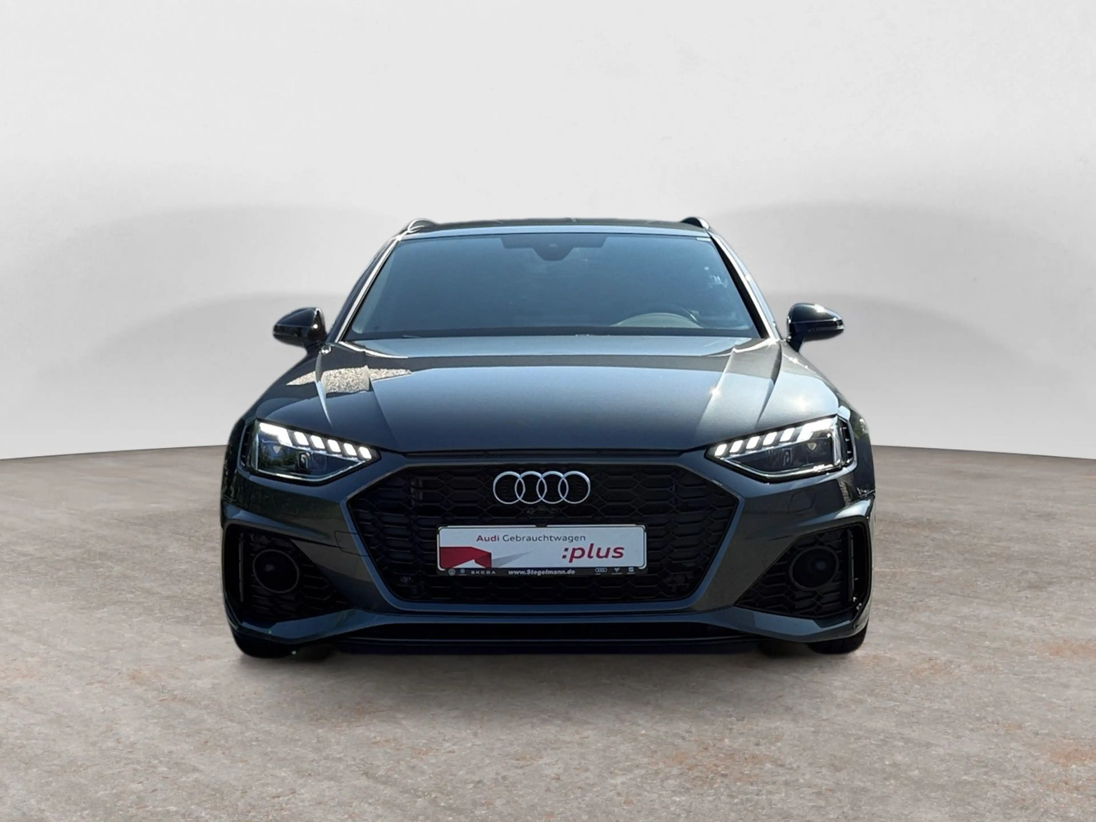 Audi RS4 qu. DRC *schwarzpaket*B+O*Navi* — photo 9
