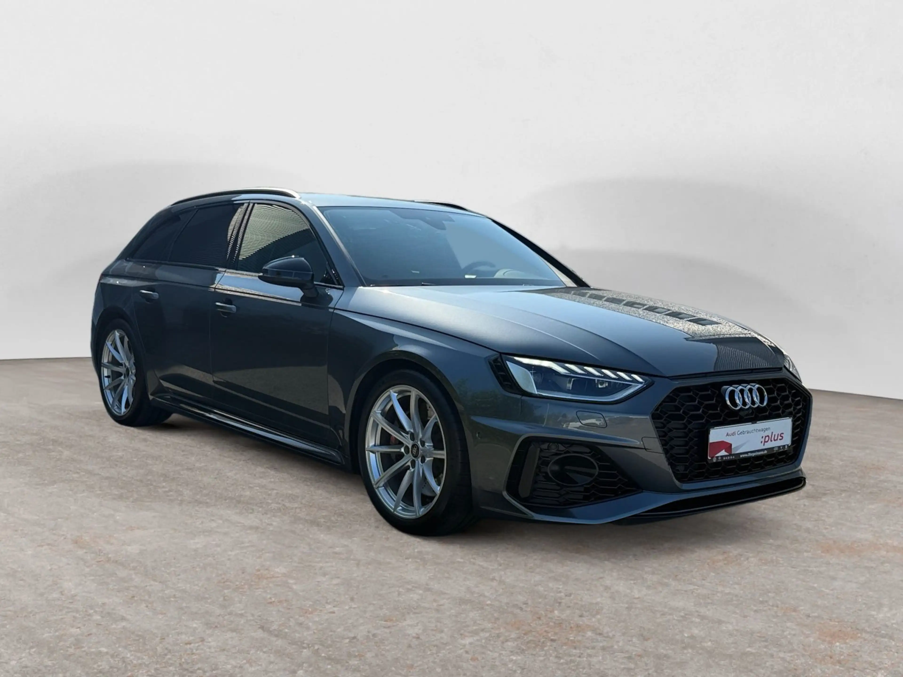 Audi RS4 qu. DRC *schwarzpaket*B+O*Navi* — photo 8