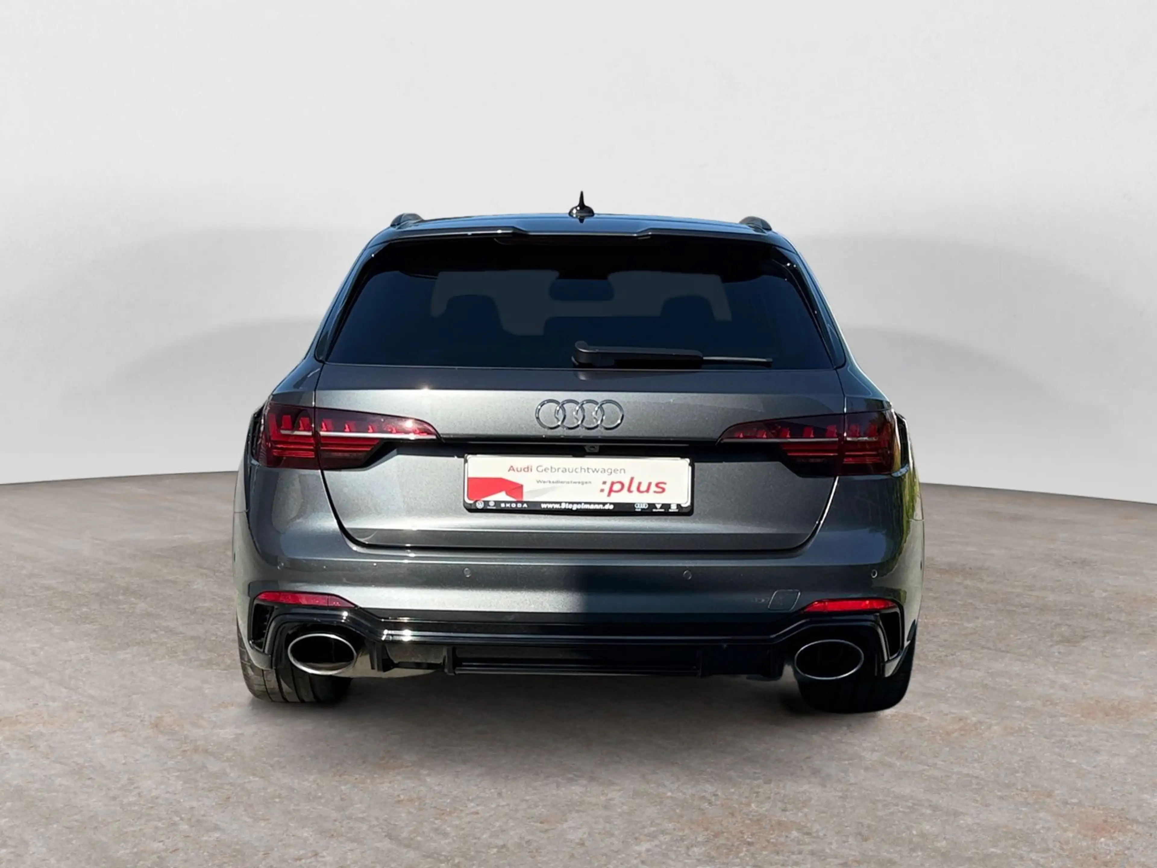 Audi RS4 qu. DRC *schwarzpaket*B+O*Navi* — photo 5