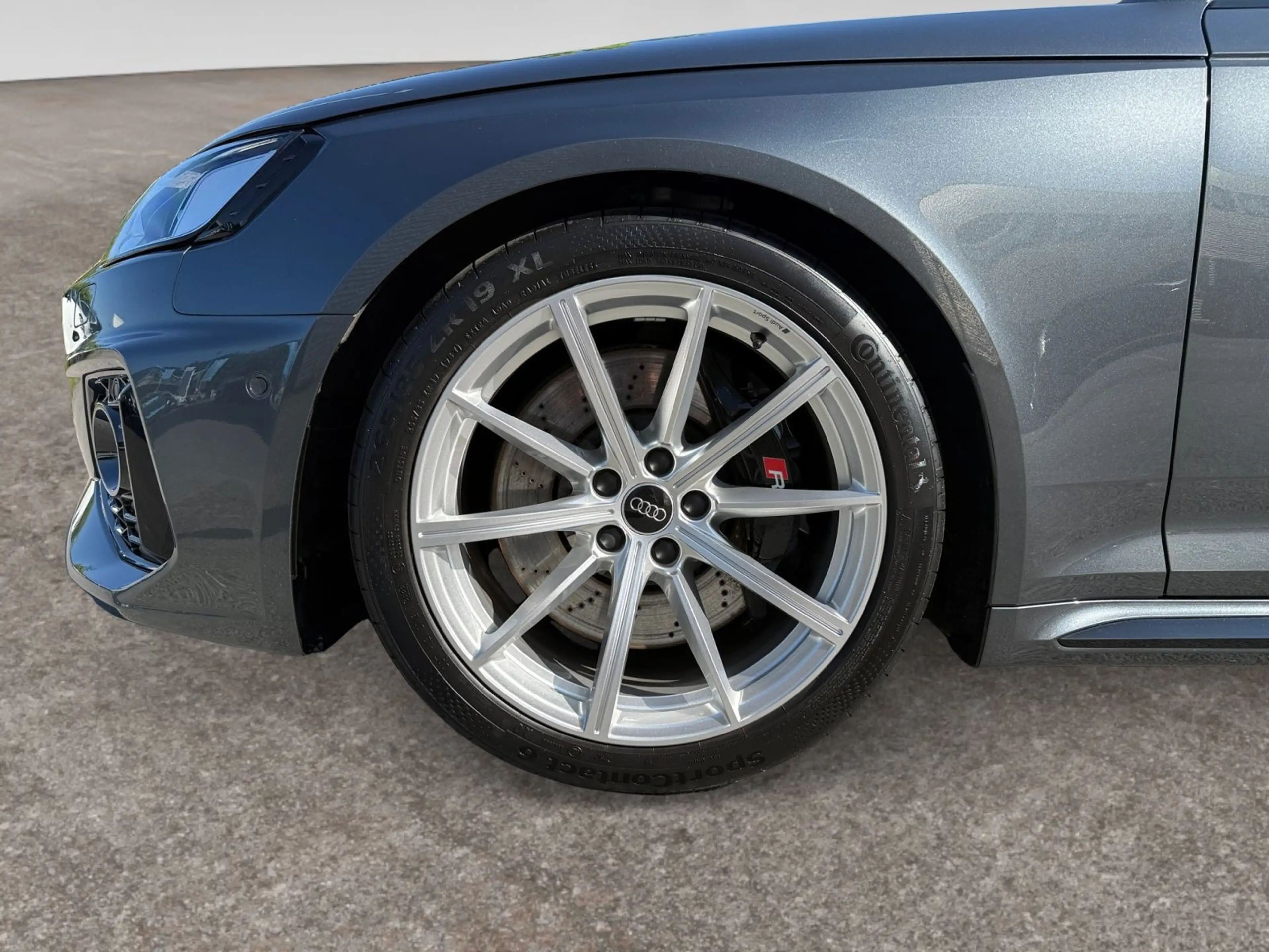 Audi RS4 qu. DRC *schwarzpaket*B+O*Navi* — photo 15