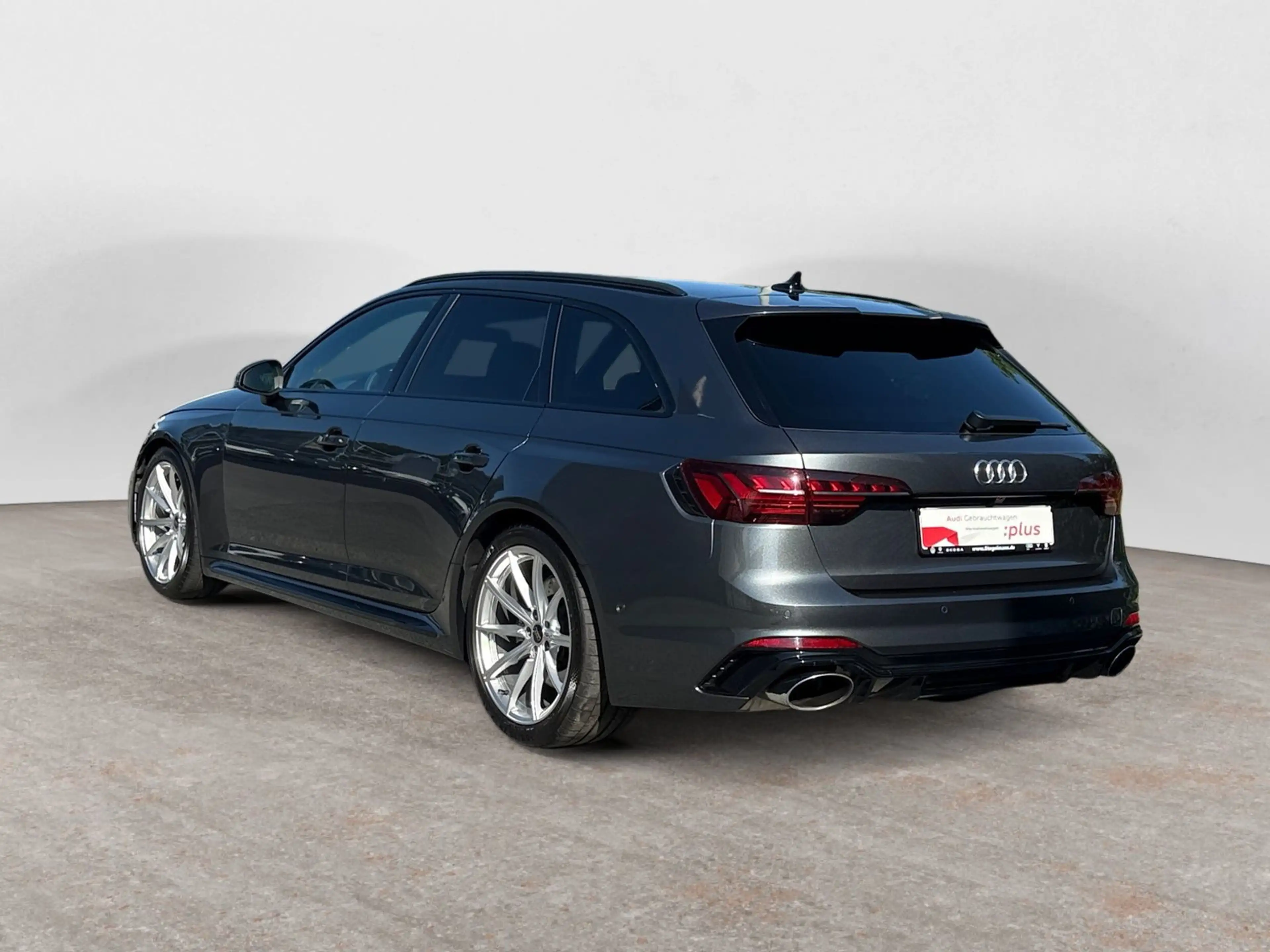 Audi RS4 qu. DRC *schwarzpaket*B+O*Navi* — photo 4