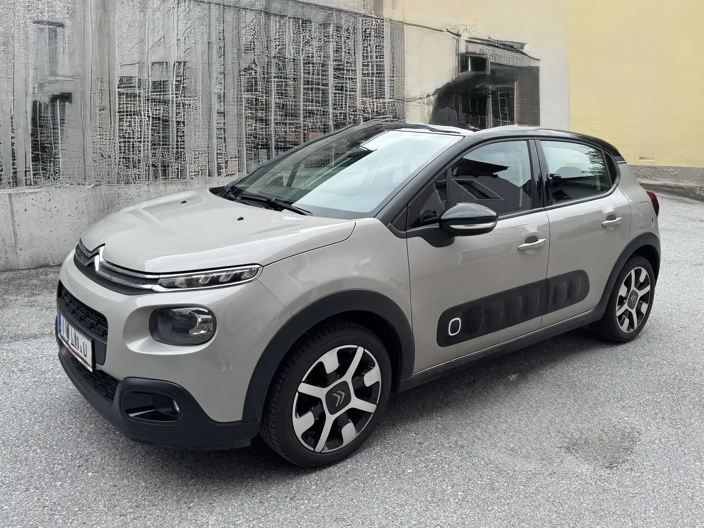 Citroen C3 PureTech 82 5-Gang-Manuell Feel - 1