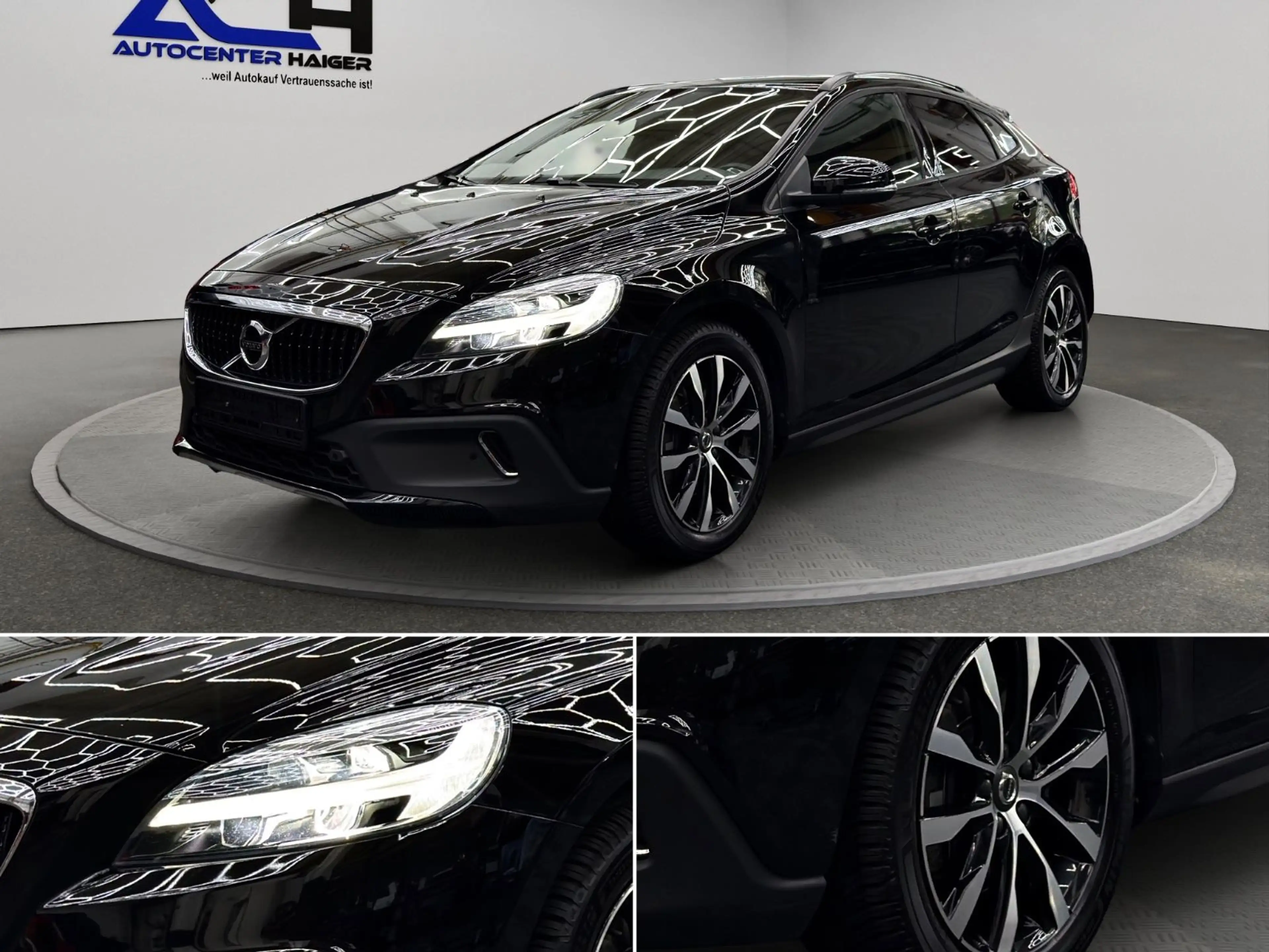 Volvo V40 Cross Country T3 Automatik GARANTIE — photo 2