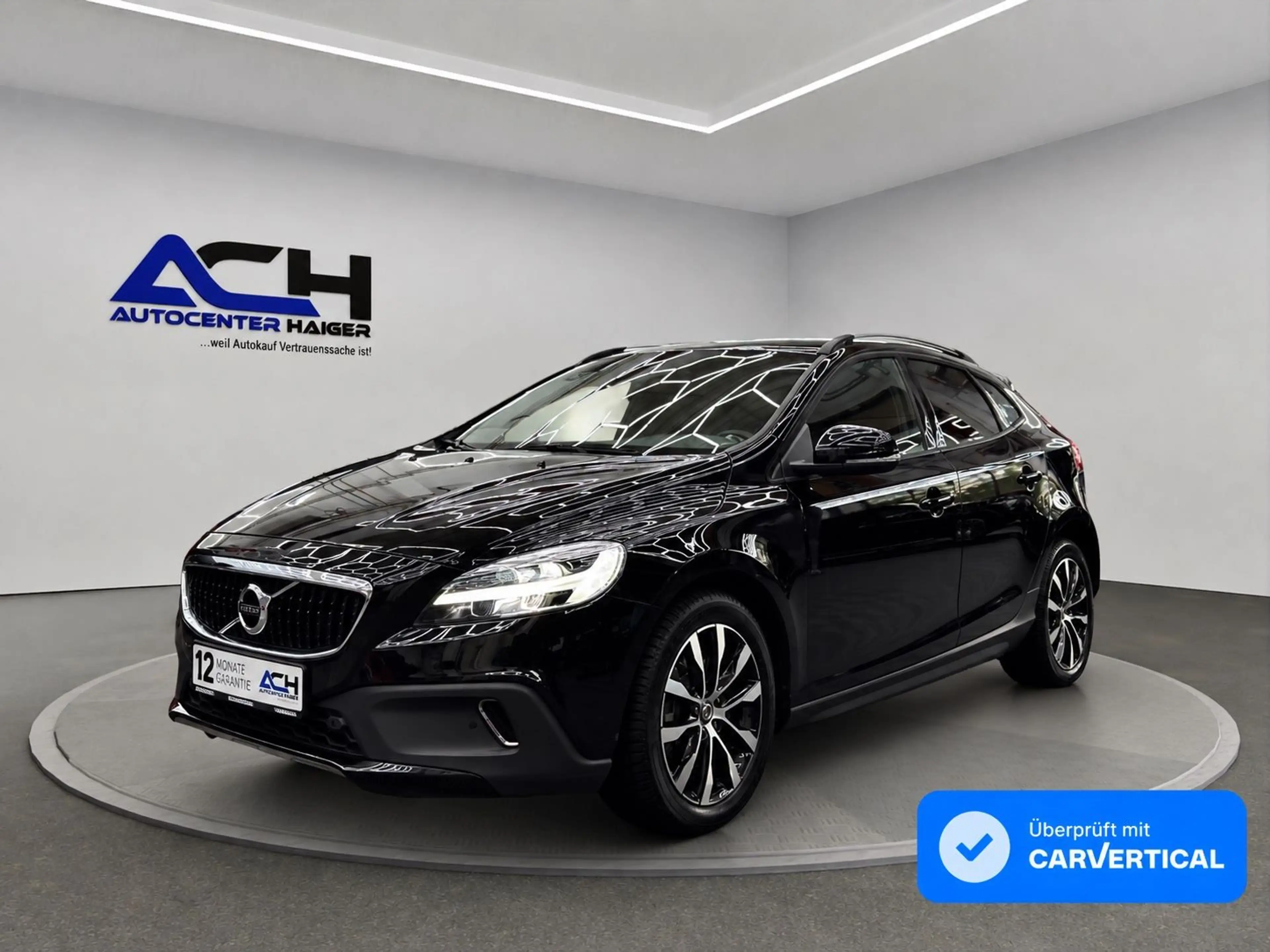 Volvo V40 Cross Country T3 Automatik GARANTIE
