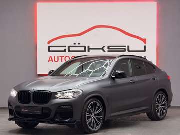 30d xDrive *M-Sport*Carbon*Head-Up*360*Matt*