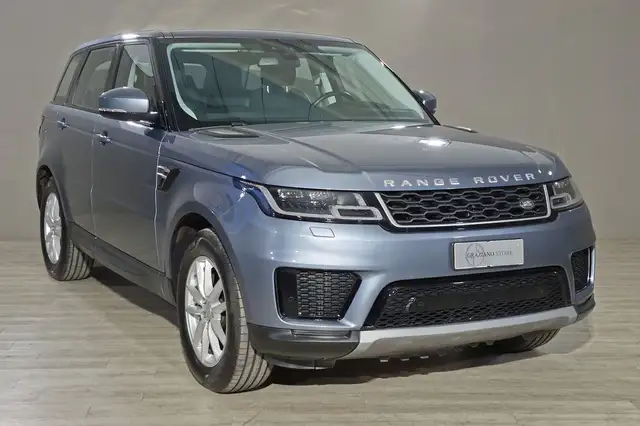 Land Rover Range Rover Sport view 5