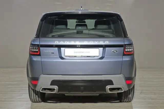 Land Rover Range Rover Sport view 8