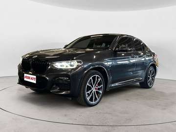 X4 G02 2018 xdrive20d mhev 48V Msport auto