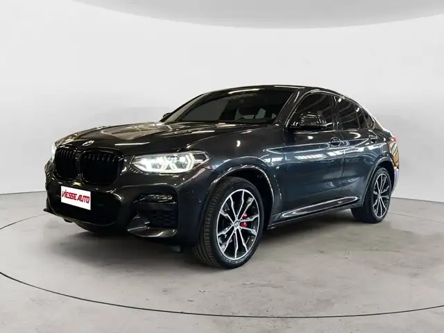 BMW X4 X4 G02 2018 xdrive20d mhev 48V Msport auto