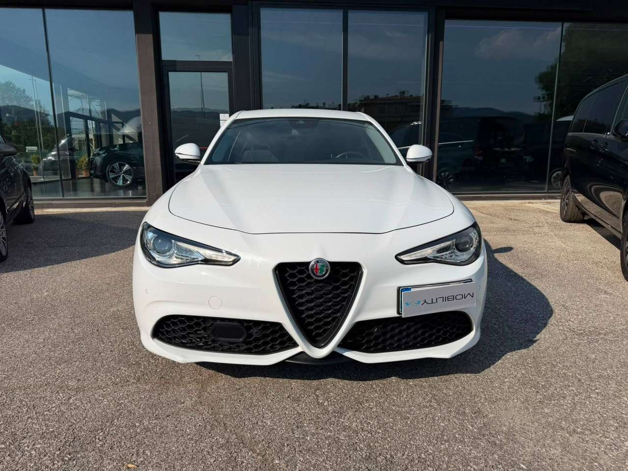 Alfa Romeo Giulia Giulia 2016 2.2 t Sport Edition 180cv auto