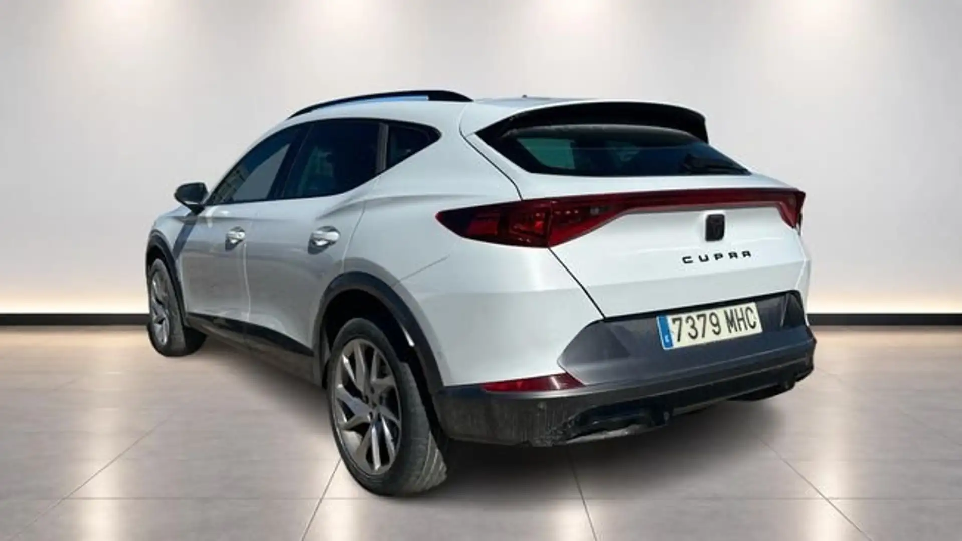 CUPRA Formentor 1.5 eTSI 150 DSG Blanco - 2