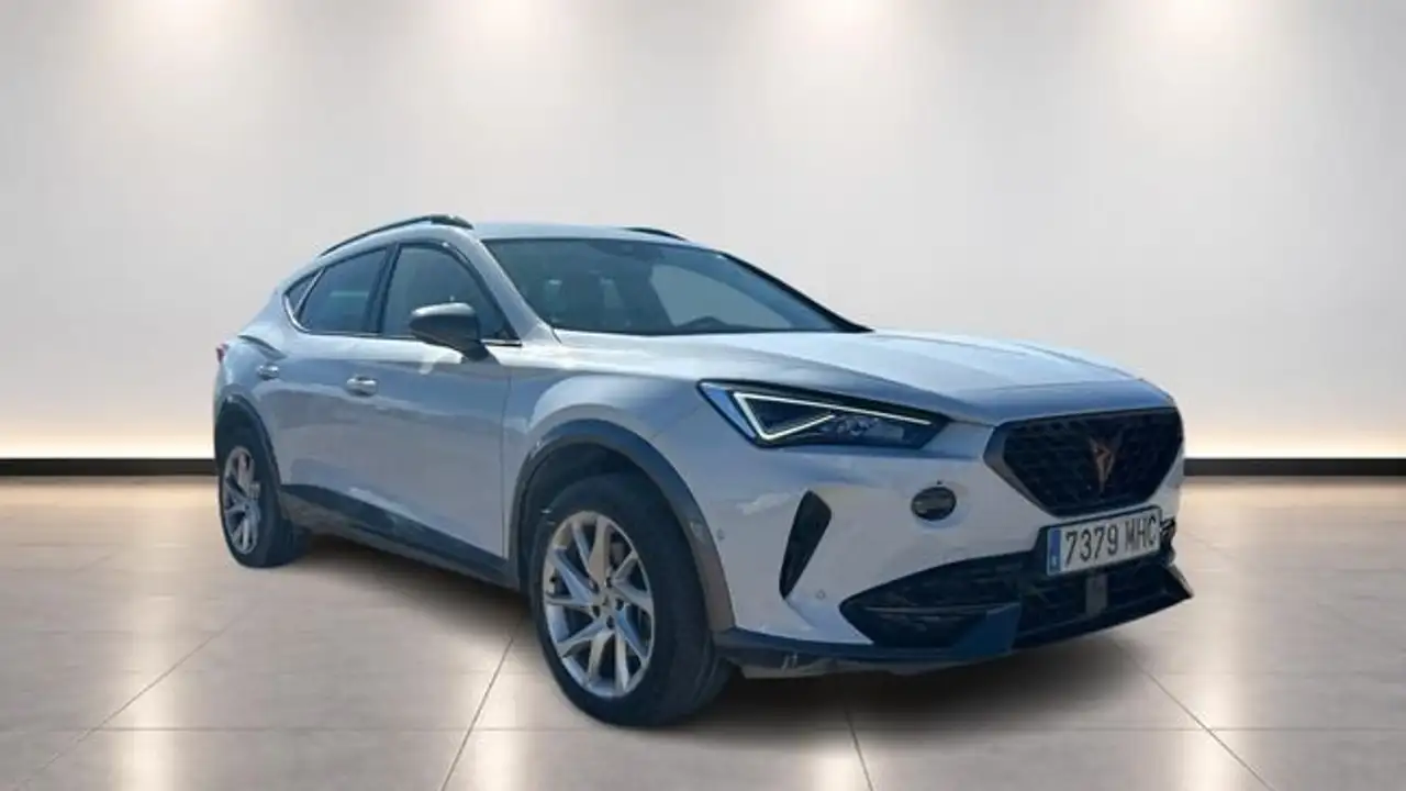 CUPRA Formentor
