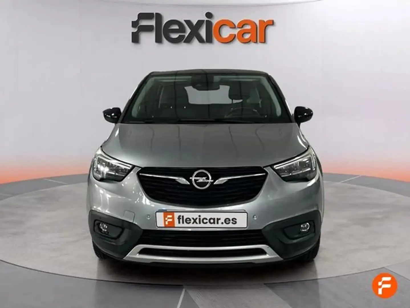 Opel Crossland 1.2 S&S Edition 110 Gris - 2