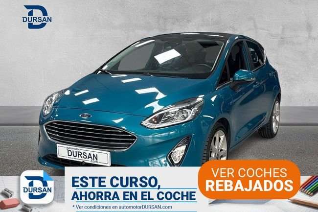 Ford Fiesta 1.0 EcoBoost S/S Titanium 100 - foto 1