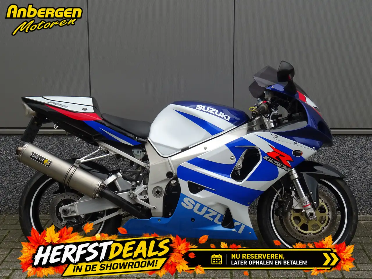 Suzuki GSX-R 750