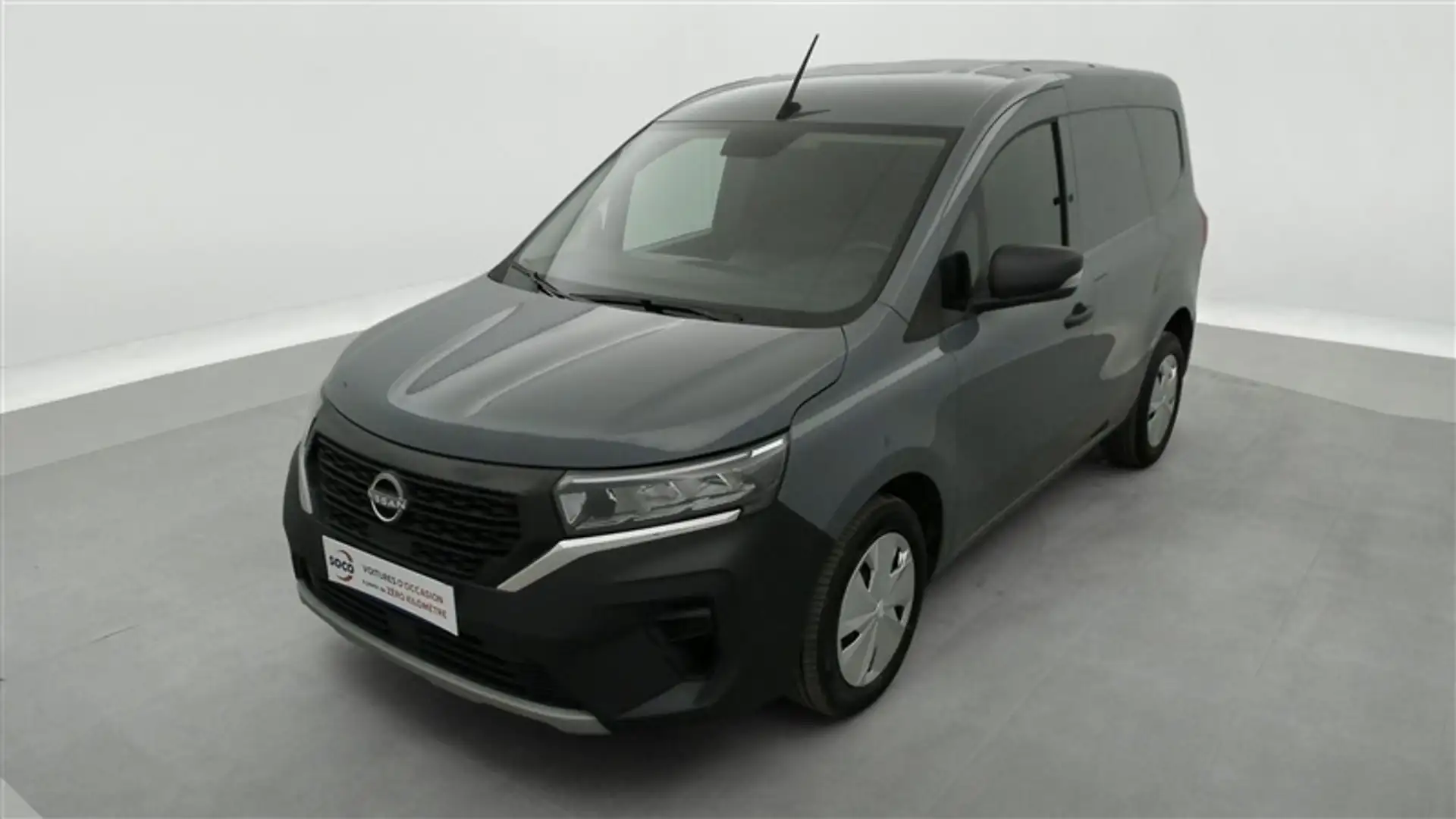 Nissan Townstar Tce 130 Connecta CARPLAY / CLIM / FULL LED Grijs - 1