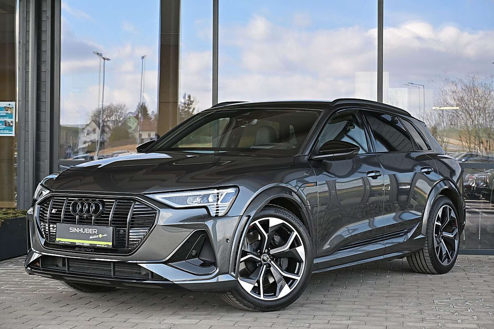 Audi E-tron S - - Joinsteer - #1