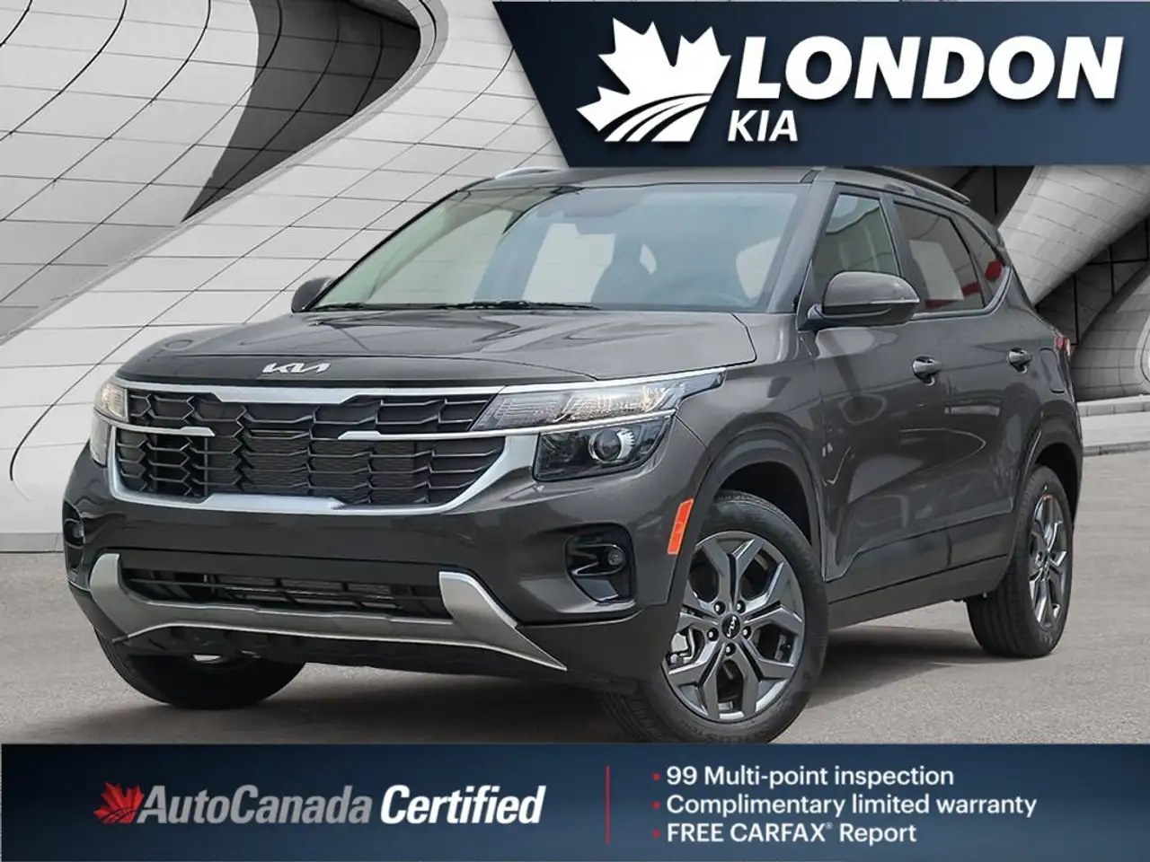 2025 Kia Seltos