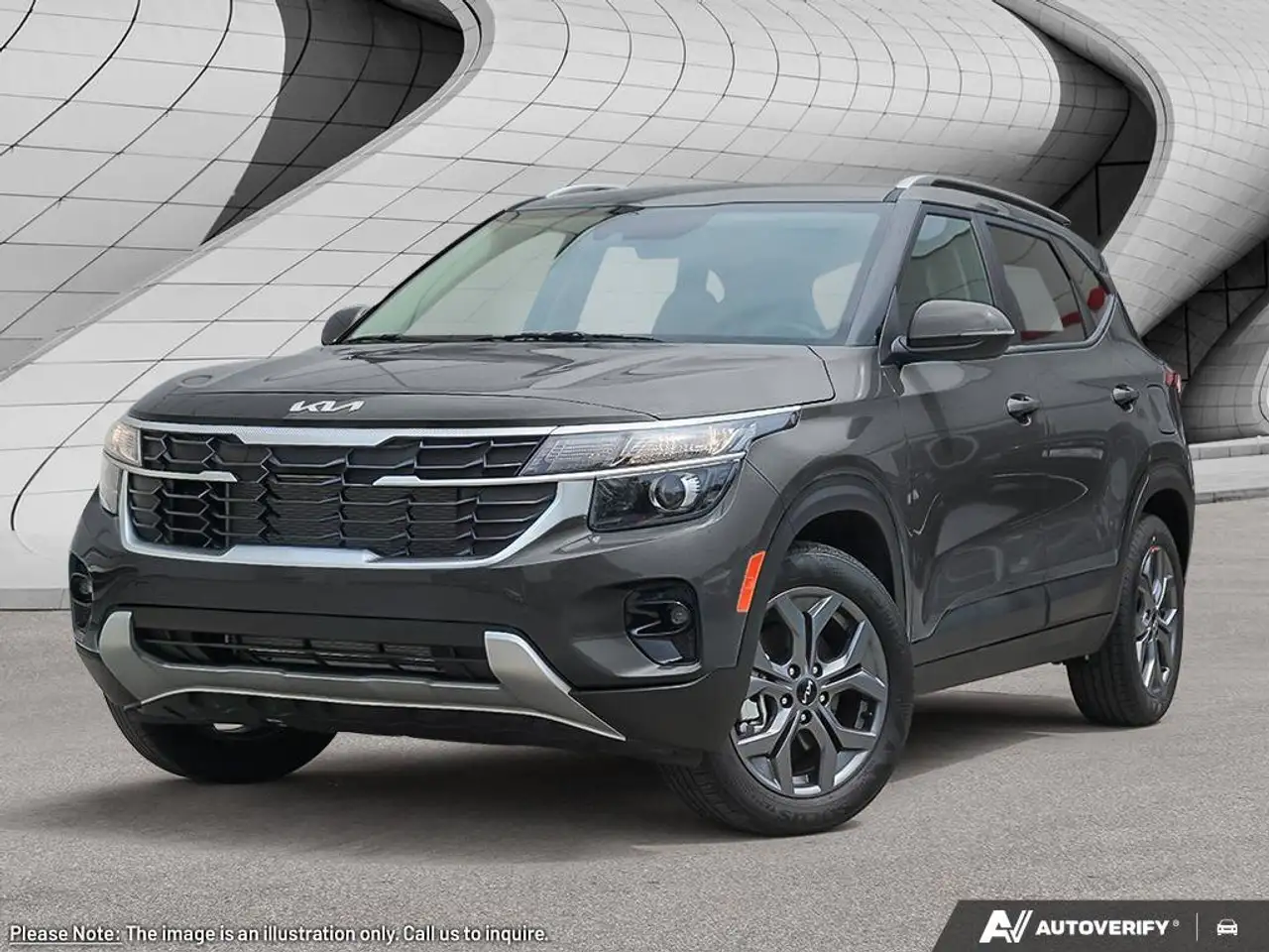2025 Kia Seltos