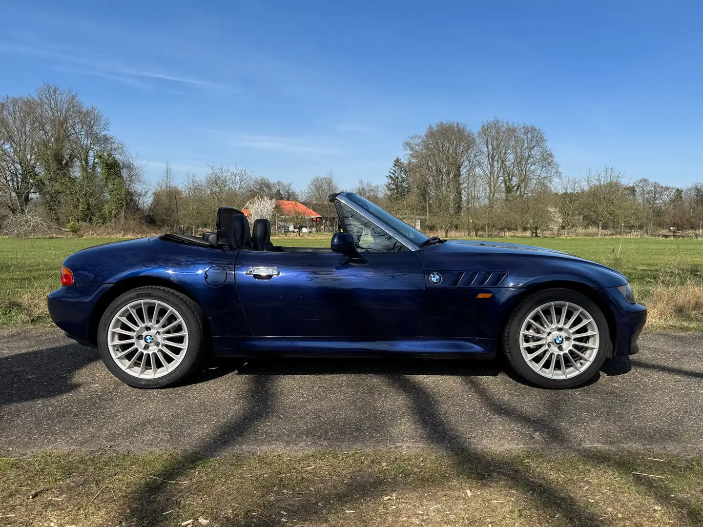 BMW Z3 roadster 1.8 - 2