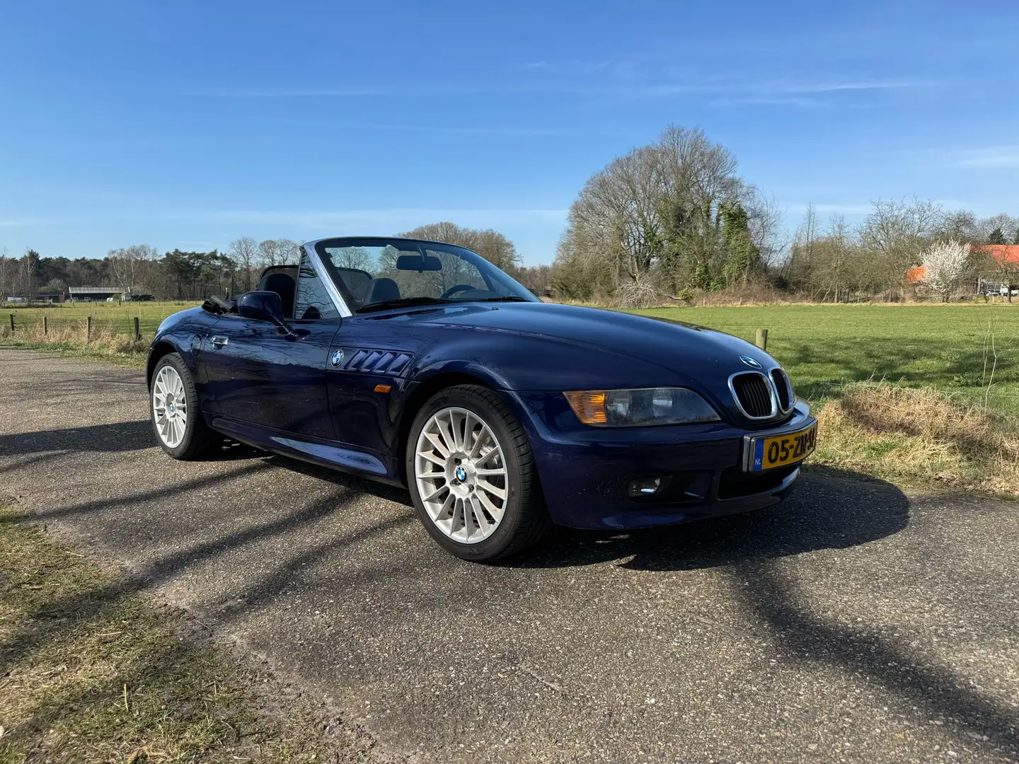 BMW Z3 roadster 1.8 - 1