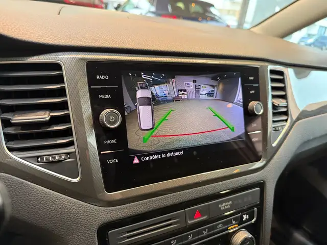 Volkswagen Golf view 15