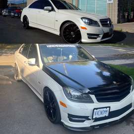 4dr Sdn C350 4MATIC
