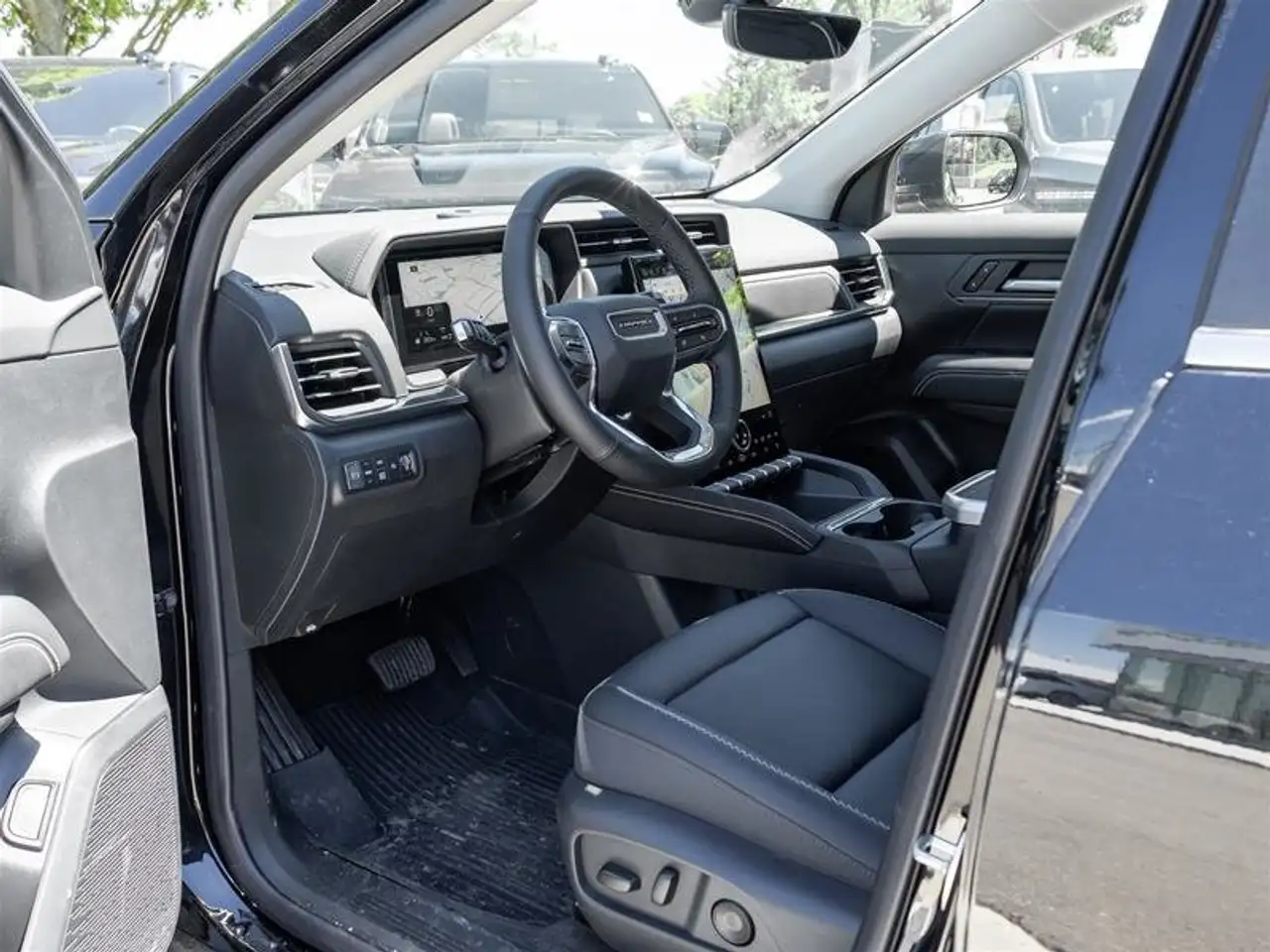 GMC Terrain fotografie GMC Terrain
