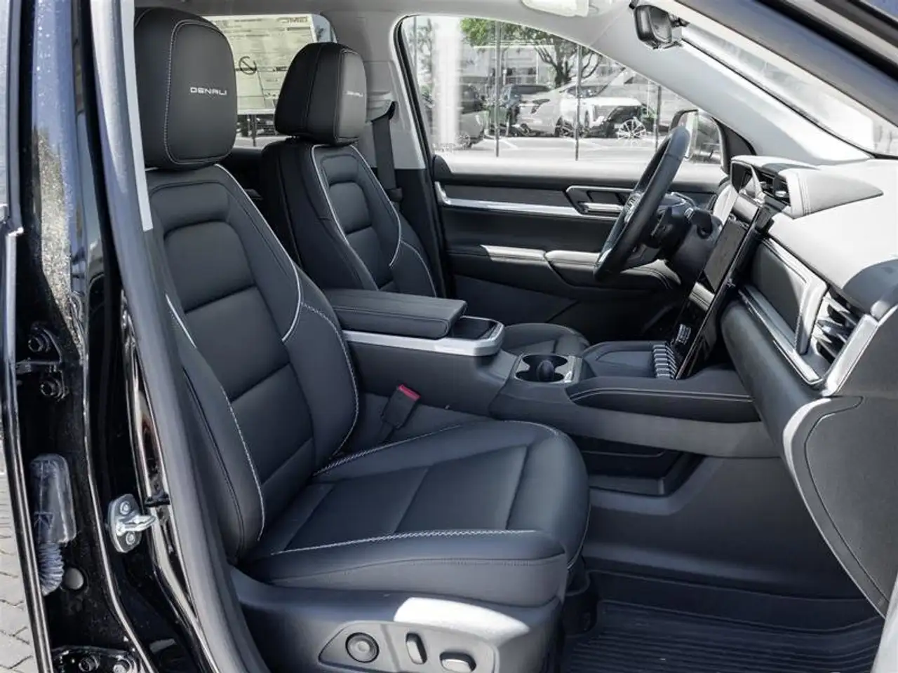 GMC Terrain fotografie GMC Terrain