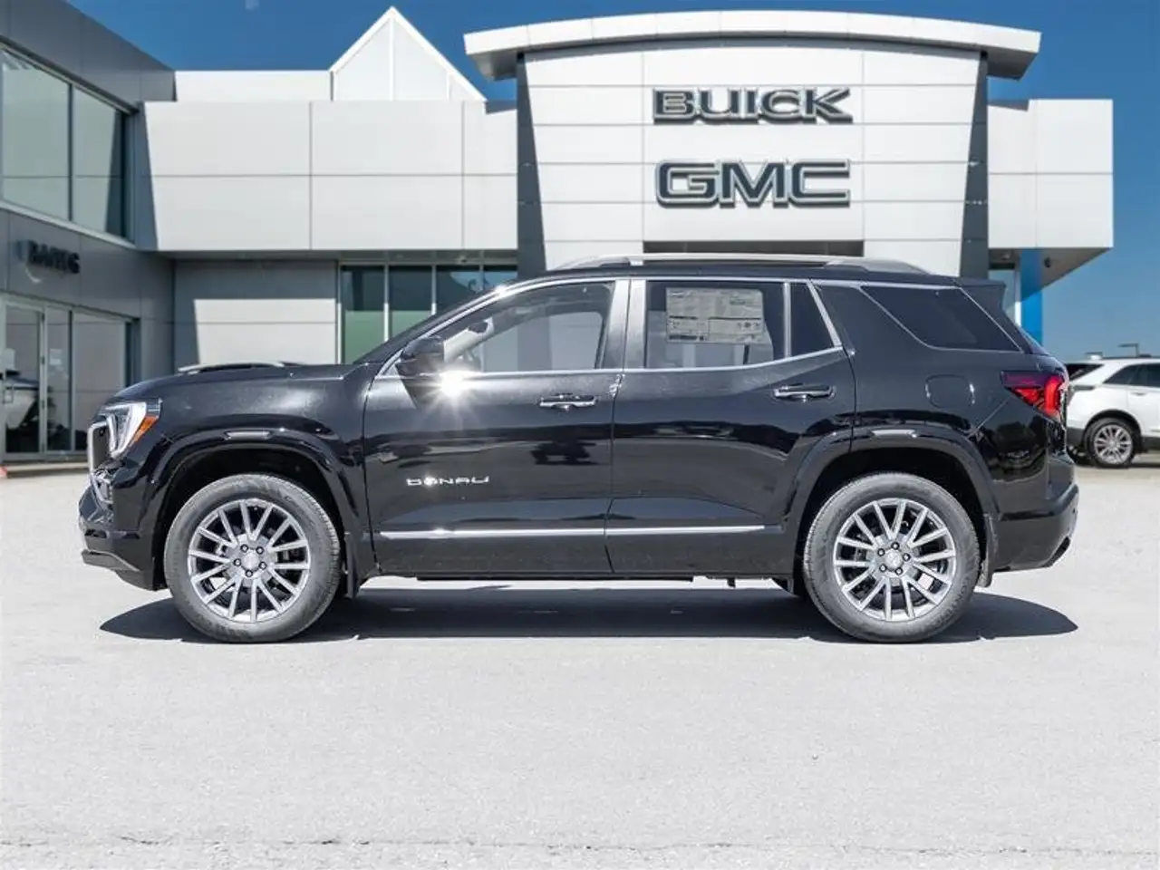 GMC Terrain fotografie GMC Terrain