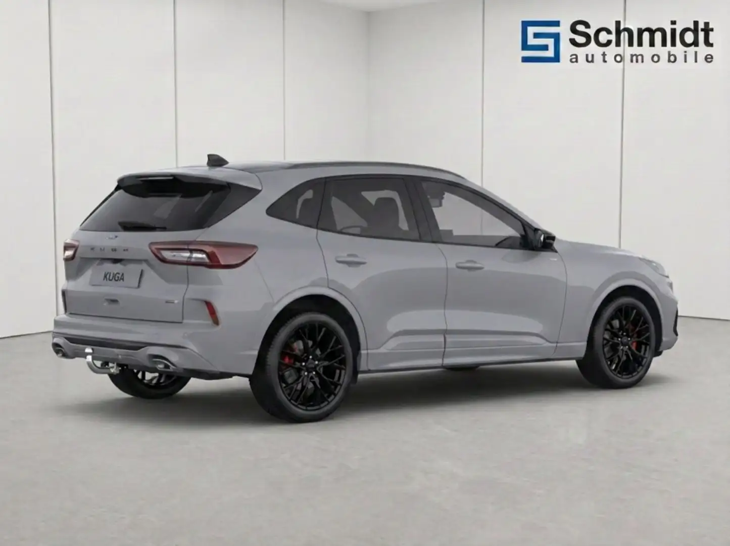 Ford Kuga ST-Line X 2,5L Duratec FHEV 183PS A AWD Grau - 2