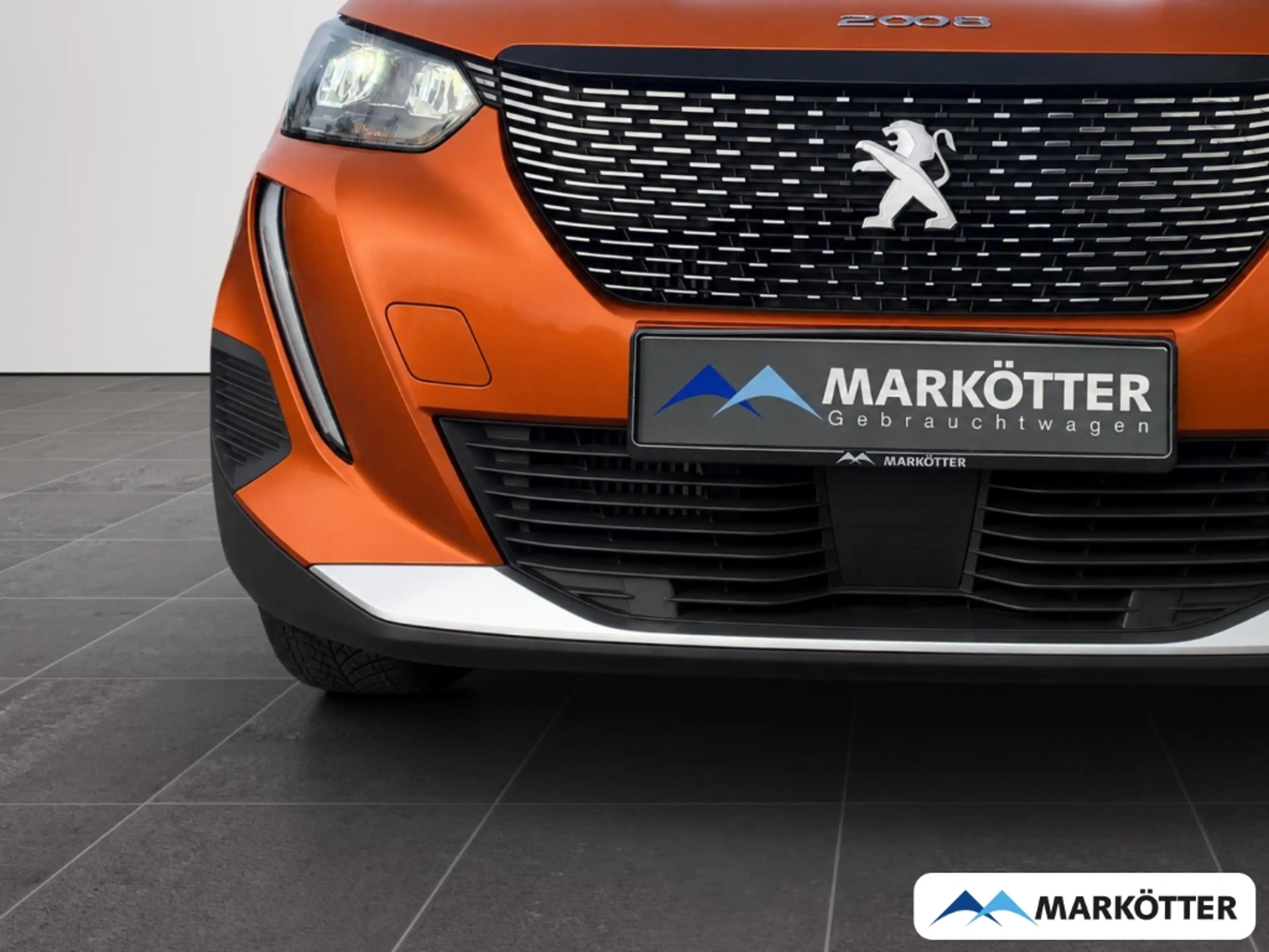 Peugeot 2008 Allure/DAB+/PDC/CARPLAY/ANDROID/LED/GARANTIE — photo 12