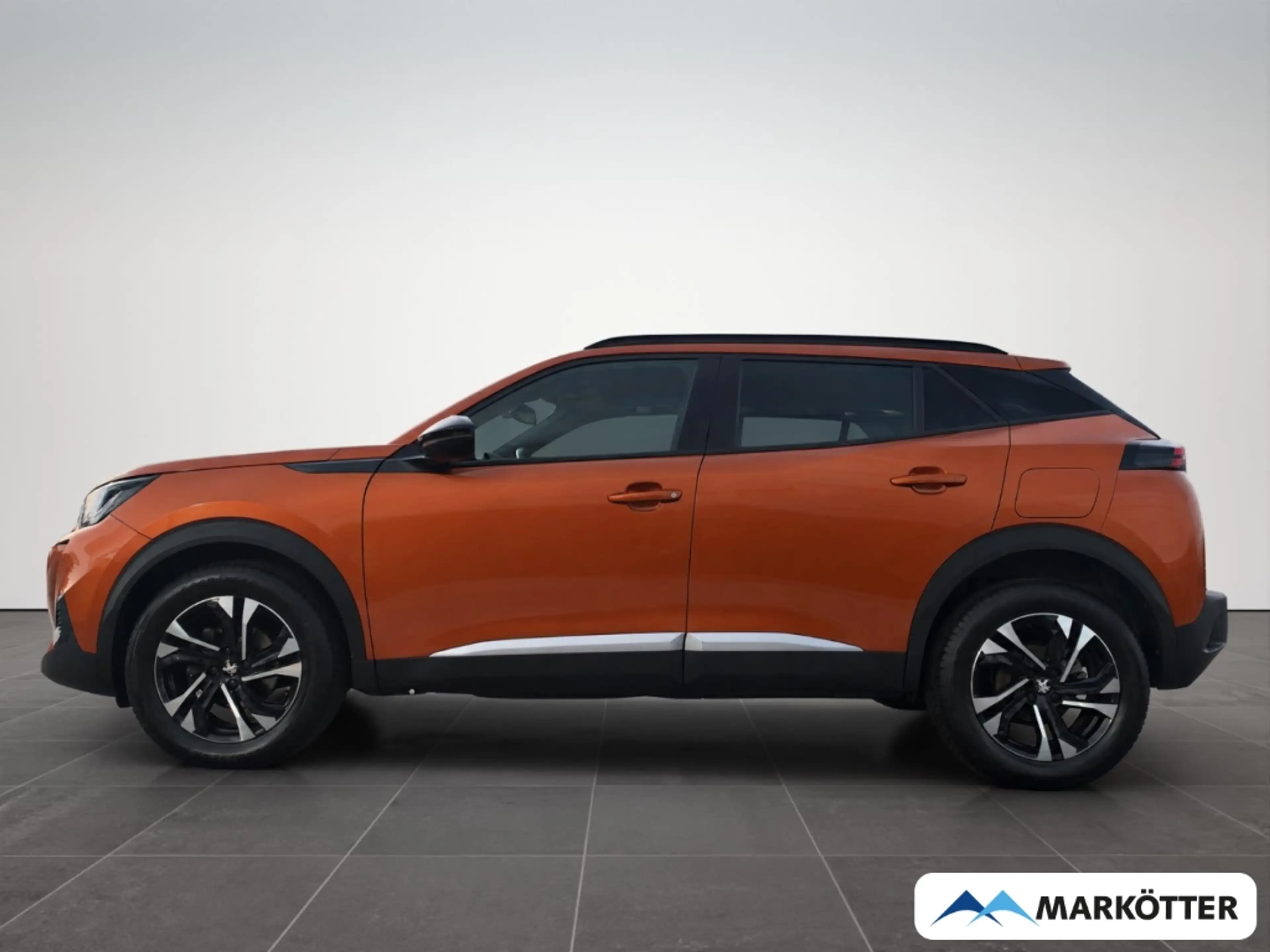 Peugeot 2008 Allure/DAB+/PDC/CARPLAY/ANDROID/LED/GARANTIE — photo 3