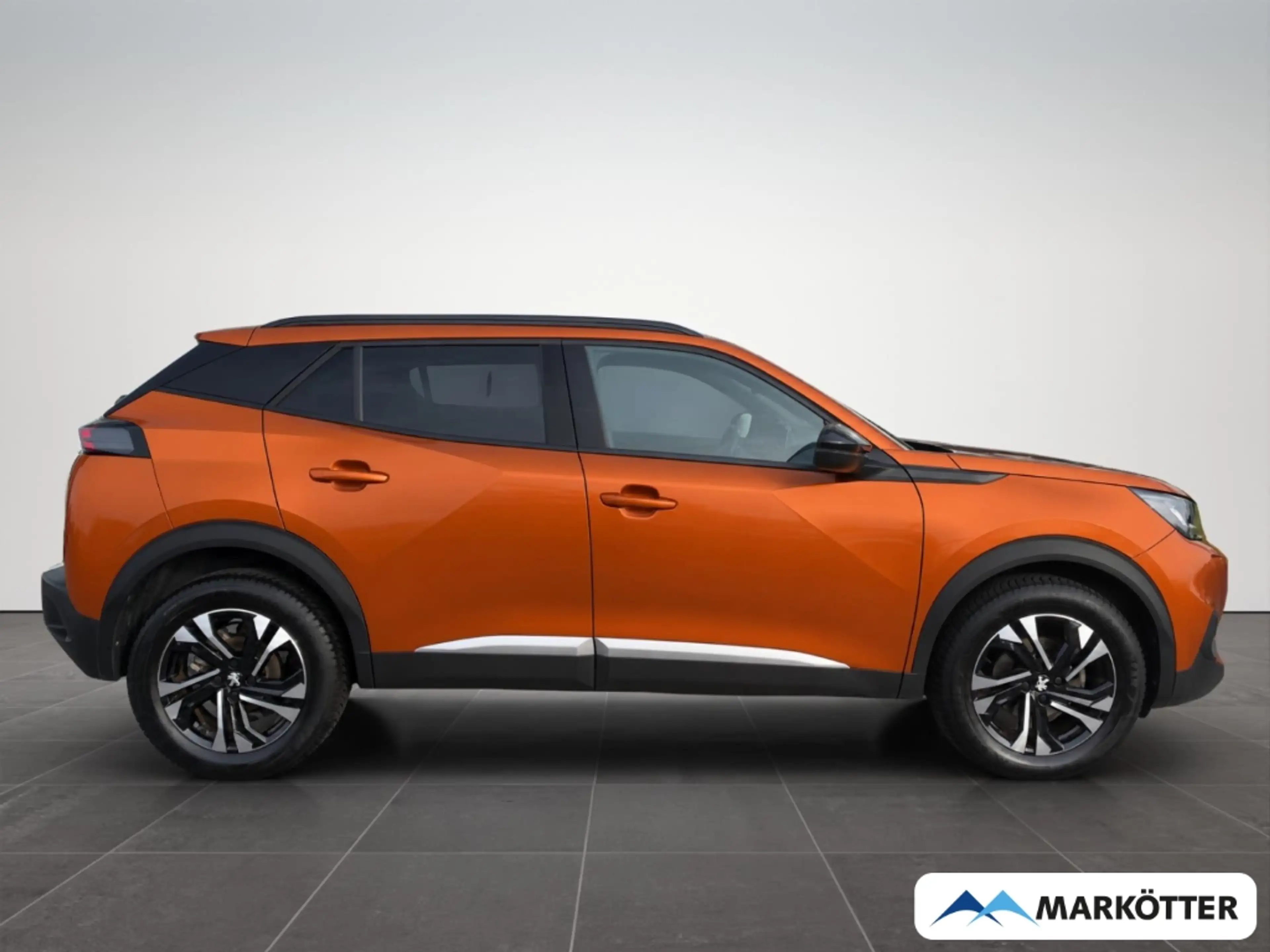 Peugeot 2008 Allure/DAB+/PDC/CARPLAY/ANDROID/LED/GARANTIE — photo 9